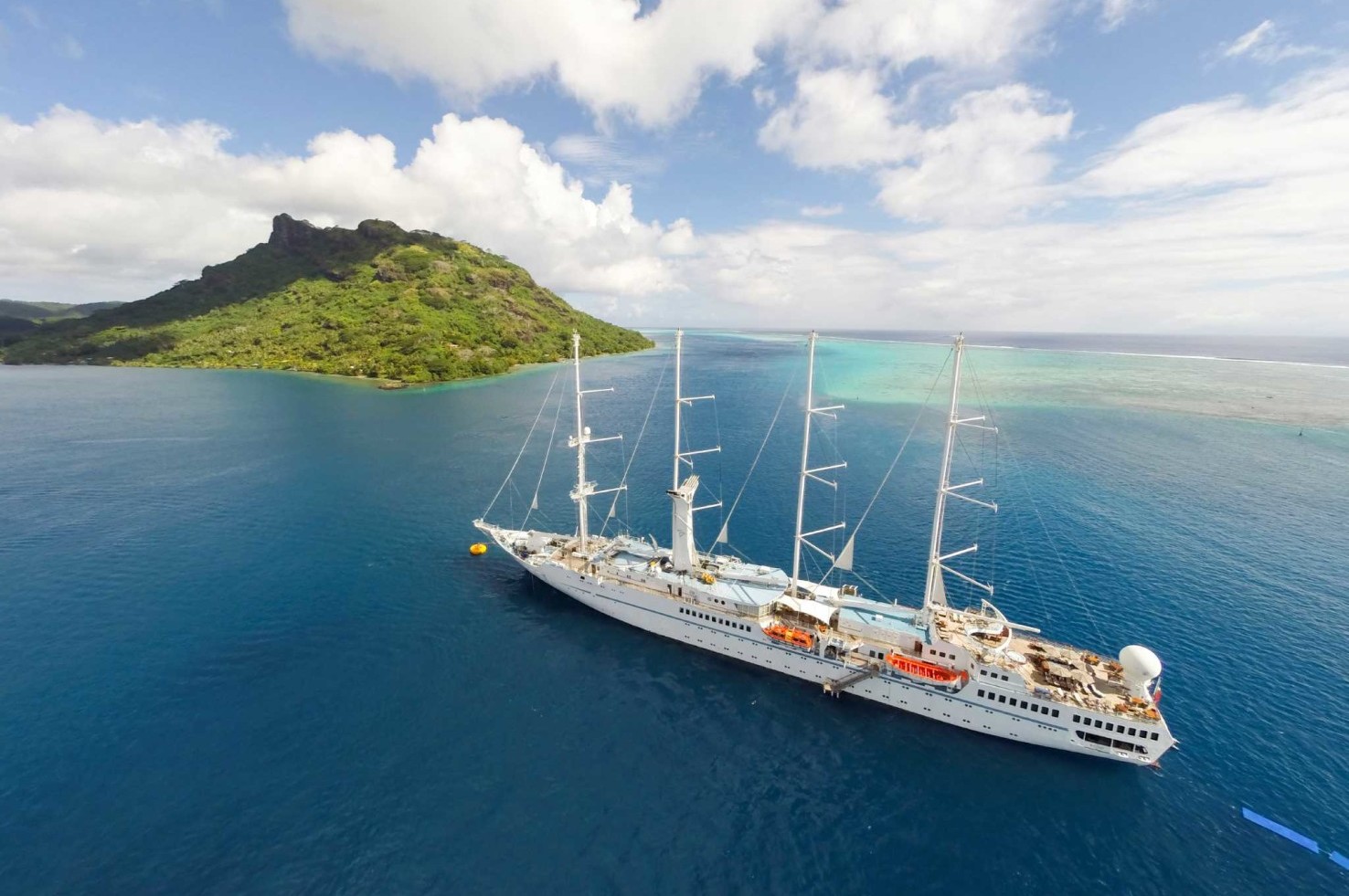 Tahiti Windstar